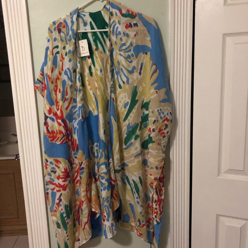 Kimono One Size